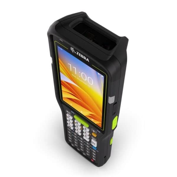 Terminal mobile ZEBRA MC34